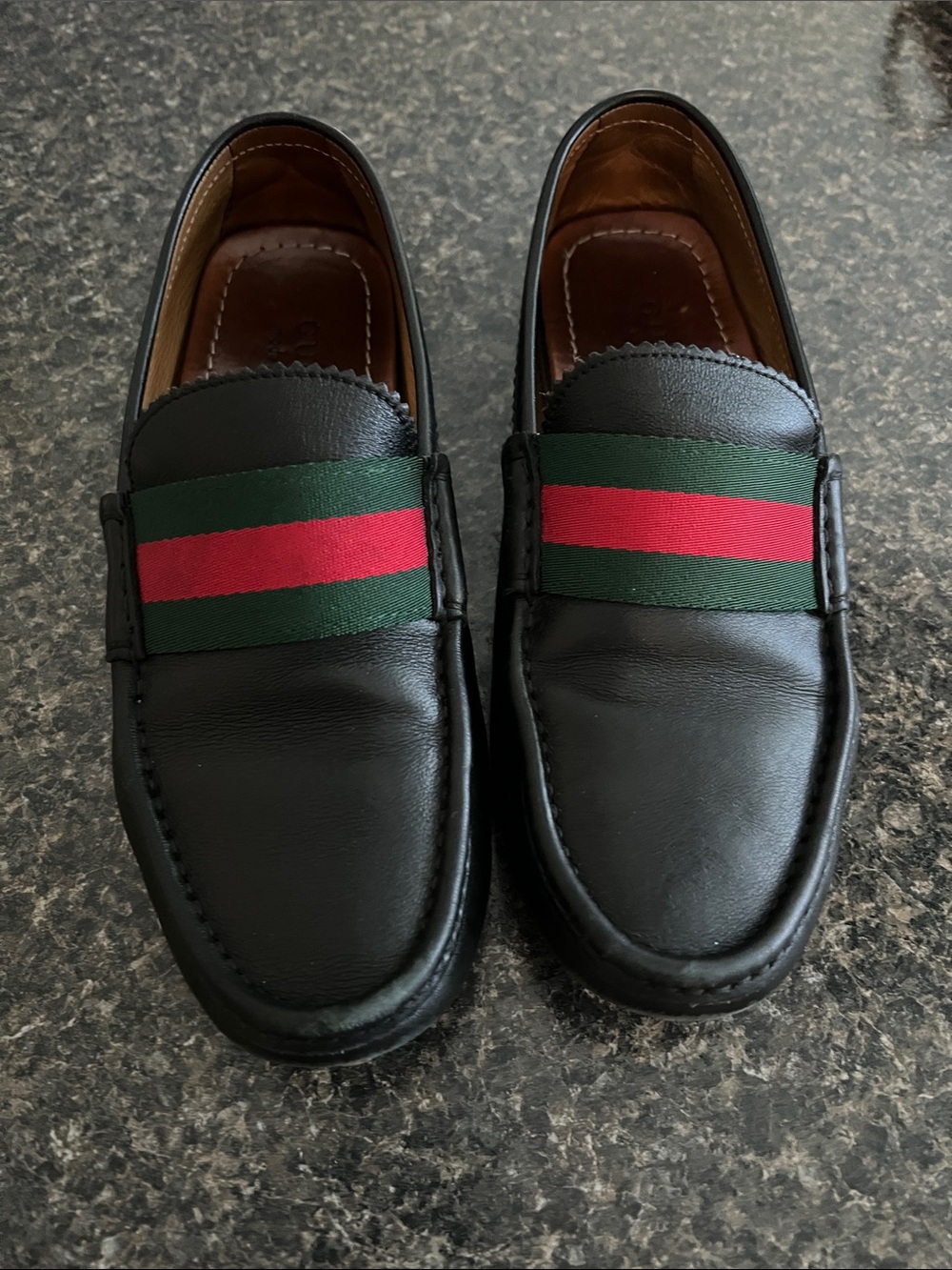 EUC GUCCI LOAFERS💗